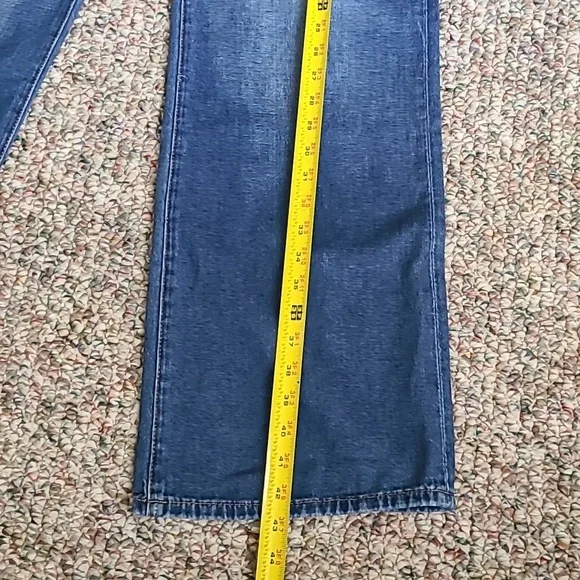 BUFFALO DAVID BITTON BRAND WOMEN'S BLUE JEANS SIZE 28 - Picture 12 of 16